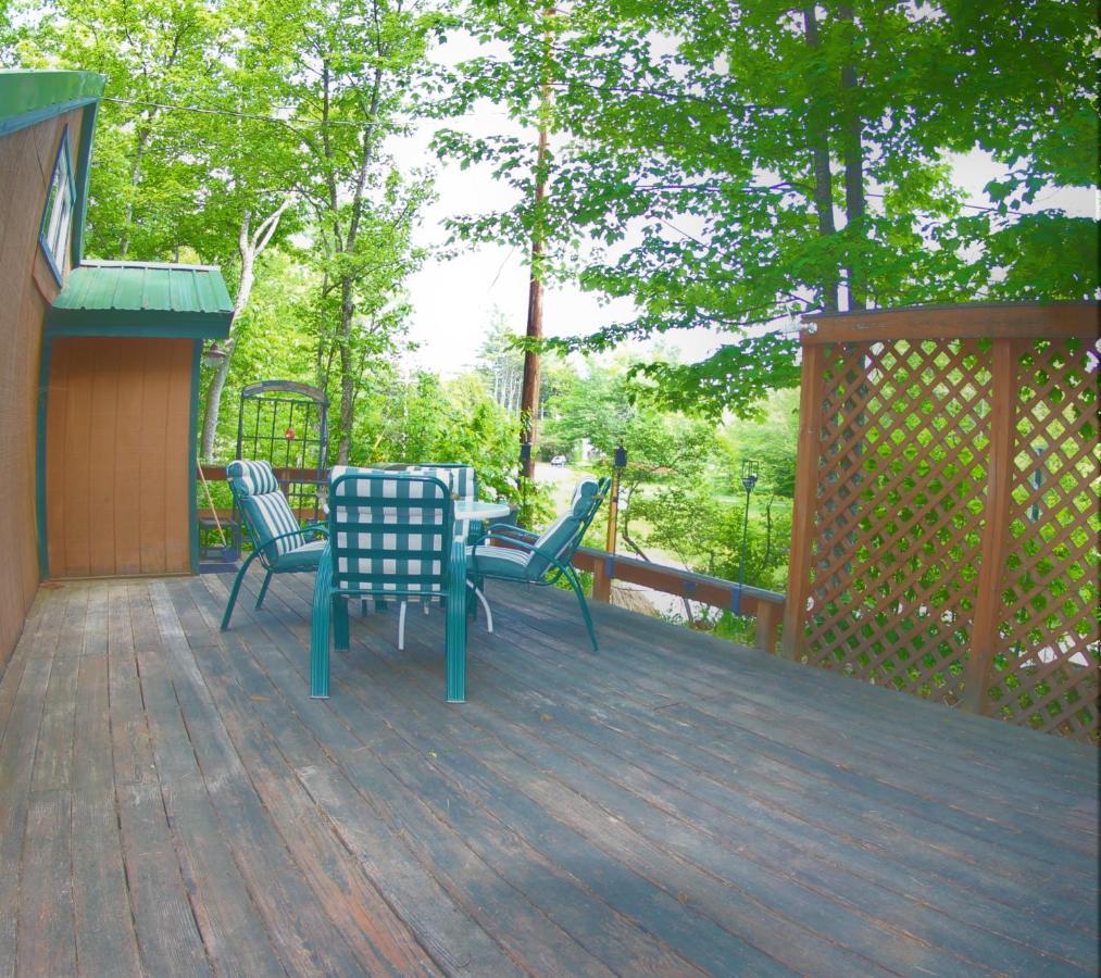 Brook Road Cabin Goshen Exterior foto